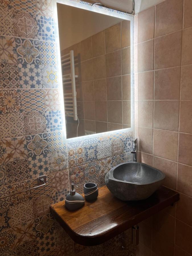 Antica Colombaia Apartment โวลแตร์รา ภายนอก รูปภาพ