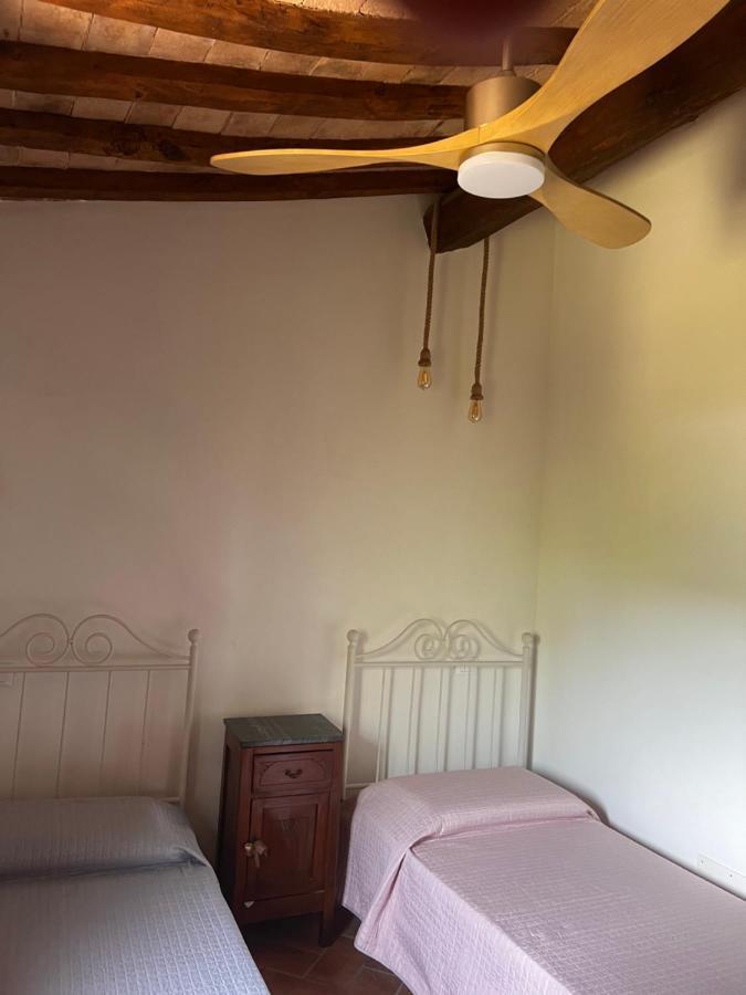 Antica Colombaia Apartment โวลแตร์รา ภายนอก รูปภาพ