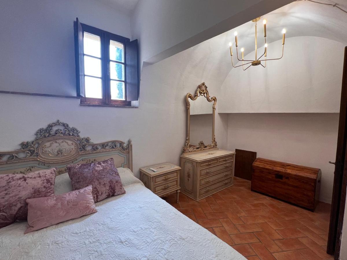 Antica Colombaia Apartment โวลแตร์รา ภายนอก รูปภาพ